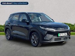 Black Used 2025 BYD Atto 2 Boost SUV | £26,999 (Fair price)