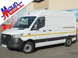 White Used 2021 Mercedes Sprinter Progressive Van | £15,750 (Super price)