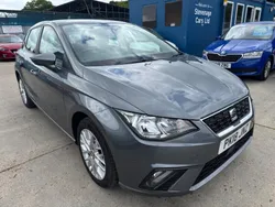 Grey Used 2018 Seat Ibiza SE Technology Hatchback | £8,995 (Fair price)