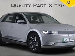 Grey Used 2022 Hyundai Ioniq 6 Premium Sedan | £17,779