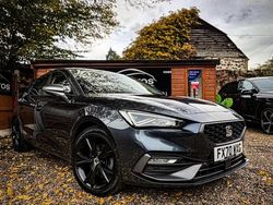 Grey Used 2020 Seat Leon FR Hatchback | £13,850 (Fair price)