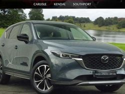 Used 2025 Mazda CX-5 Newground SUV | £20,995 (Super price)