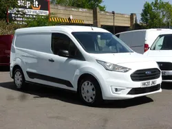 White Used 2020 Ford Transit Trend Van | £8,995 (Fair price)