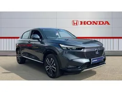 Grey Used 2023 Honda HR-V Advance SUV | £24,823 (Fair price)