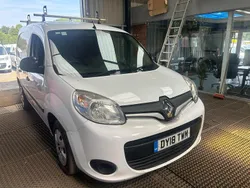 White Used 2018 Renault Kangoo Business MPV | £4,495 (Fair price)