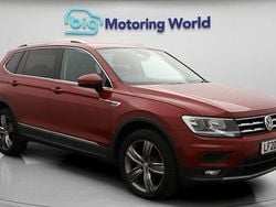 Used 2020 VW Tiguan Allspace Match SUV | £20,000 (Good price)