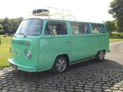 Green Used 1980 VW T3 Van | £16,999
