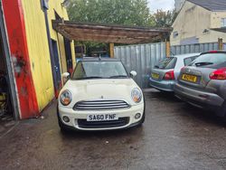 White Used 2010 Mini ONE Hatchback | £1,595 (Fair price)