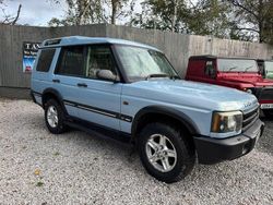 Blue Used 2004 Land Rover Discovery 3 S SUV | £5,295 (Super price)