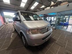 Silver Used 2009 VW T5 SE Van | £4,235 (Super price)