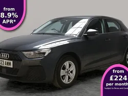 Grey Used 2023 Audi A1 Sportback Comfort Hatchback | £16,661 (Good price)