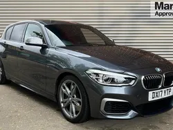 Grey Used 2017 BMW M140 M Sport Hatchback | £22,990 (Fair price)