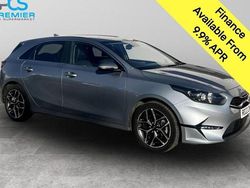 Used 2022 Kia Ceed Hatchback | £12,995 (Good price)