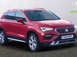 Used 2025 Seat Ateca Xperience SUV | £19,799 (Super price)