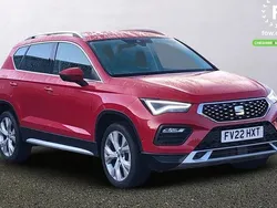 Used 2025 Seat Ateca Xperience SUV | £20,999 (Good price)