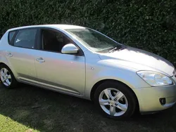 Silver Used 2008 Kia Ceed 2 Hatchback | £1,999 (Fair price)