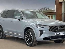 Grey Used 2025 Volvo XC90 Ultra SUV | £60,990