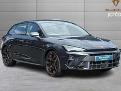 Grey Used 2025 Cupra Leon VZ3 Hatchback | £34,299
