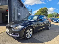 Black Used 2014 BMW 316 Sport Line Sedan | £5,999 (A bit pricey)
