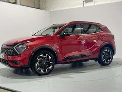 Red Used 2023 Kia Sportage GT-Line SUV | £28,499 (Good price)