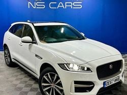 Used 2020 Jaguar F-Pace R-Sport SUV | £14,999 (Good price)