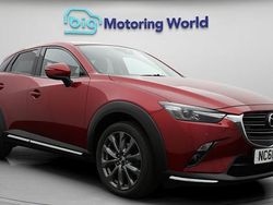 Used 2019 Mazda CX-3 Inclusive SUV | £12,300 (Fair price)
