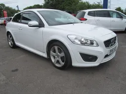 White Used 2011 Volvo C30 R-Design Hatchback | £4,795