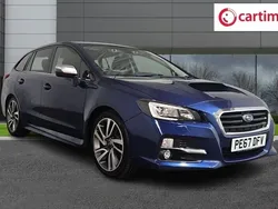 Blue Used 2017 Subaru Levorg Sport Estate | £12,500