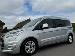 Silver Used 2018 Ford Grand Tourneo Connect Titanium MPV | £8,990 (Super price)