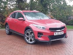 Red Used 2022 Kia XCeed SUV | £15,698 (Fair price)