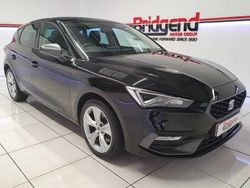 Black Used 2021 Seat Leon FR Hatchback | £14,495 (Fair price)