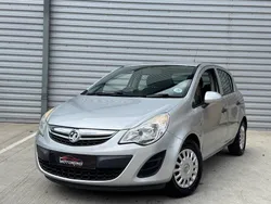 Silver Used 2013 Vauxhall Corsa S Hatchback | £2,490 (Good price)