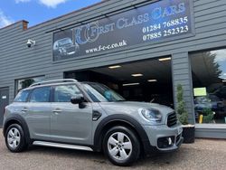 Grey Used 2020 Mini Cooper Countryman Classic SUV | £16,495 (Good price)