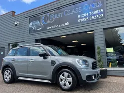 Grey Used 2020 Mini Cooper Countryman Classic SUV | £16,995 (Good price)