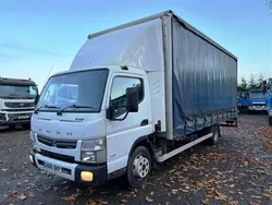 White Used 2016 Mitsubishi Canter | £7,194 (Good price)