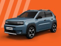 New 2025 Fiat Grande Panda La Prima Hatchback | £22,695