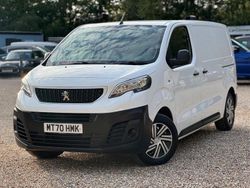 White Used 2020 Peugeot Expert Van | £8,944 (Good price)