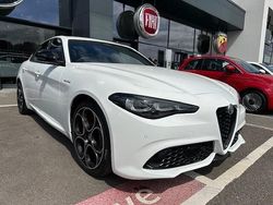 New 2025 Alfa Romeo Giulia Veloce Sedan | £49,100