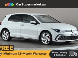 White Used 2023 VW Golf VIII GTE Hatchback | £21,497 (Fair price)