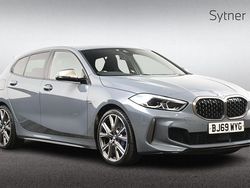 Grey Used 2019 BMW M135 M Sport Hatchback | £24,000 (Fair price)