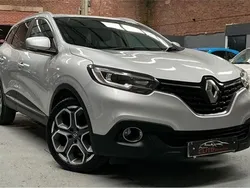 Silver Used 2018 Renault Kadjar Dynamique SUV | £8,995 (Good price)