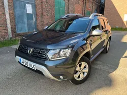 Grey Used 2018 Dacia Duster Comfort SUV | £7,430 (Fair price)