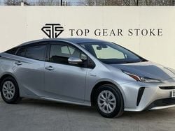 Used 2018 Toyota Prius Business Edition Hatchback | £12,795 (Super price)