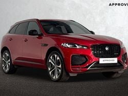 Firenze red Used 2023 Jaguar F-Pace R-Dynamic SUV | £39,350 (Expensive)