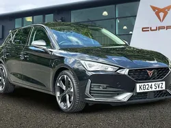 Used 2024 Cupra Leon Hatchback | £21,560 (Fair price)
