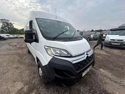 White Used 2020 Citroën Relay Van | £8,495