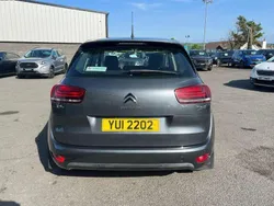 Grey Used 2017 Citroën C4 Picasso Feel MPV | £9,450 (Fair price)