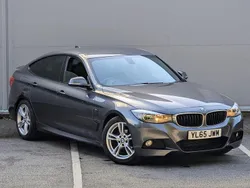Grey Used 2016 BMW 318 M Sport Hatchback | £10,495 (Fair price)