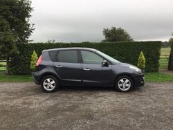 Grey Used 2012 Renault Scénic III Dynamique MPV | £2,295 (Good price)