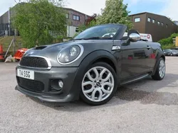 Used 2013 Mini Cooper S Roadster Cabriolet | £5,995